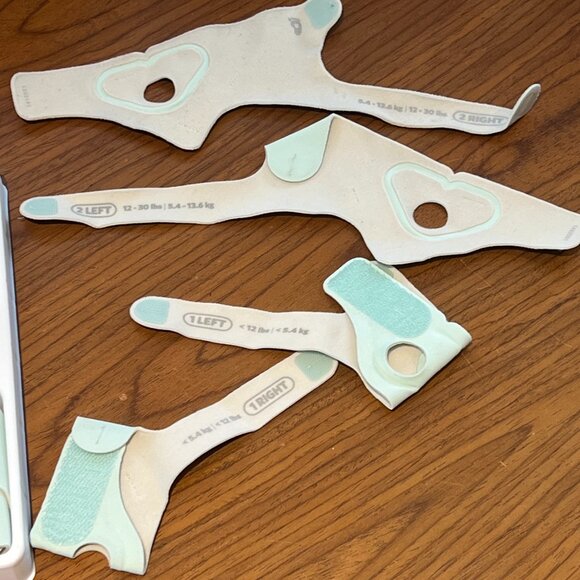 Owlet Smart Sock 3 NIOB Extension Pack (< 5) + 4 socks + MORE (read description) - Picture 7 of 13